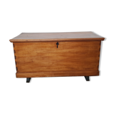 old oak chest