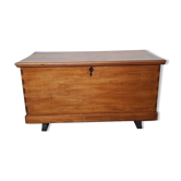 old oak chest