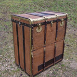 Trunk double travel Larcher & Bush 1900