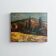Landscape of Provence, 20th century, signed, oil on canvas, 50x65cm, unframed