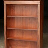 Very beautiful low library (bibus) from the late 19th century.