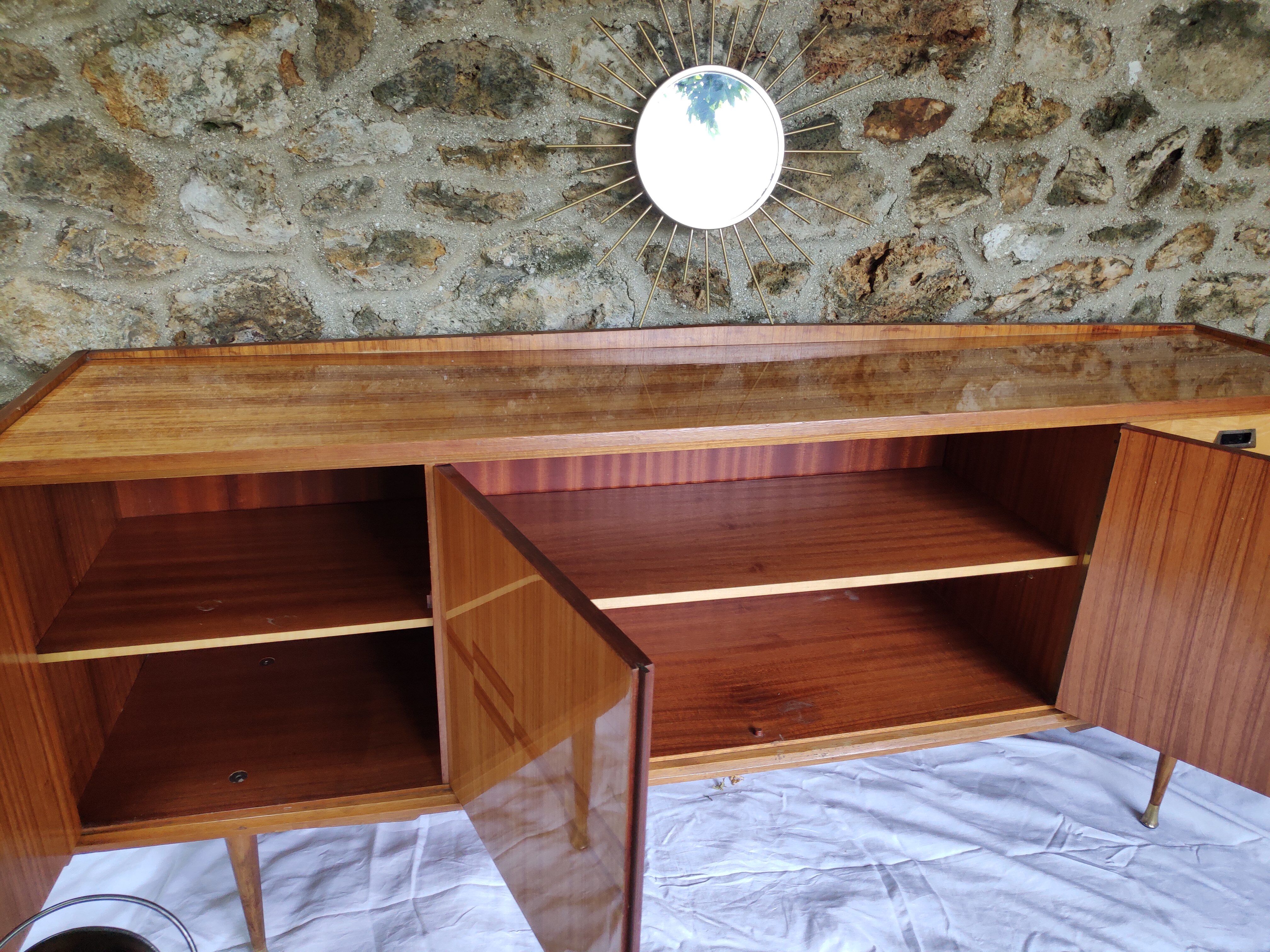 Vintage buffet 200cm