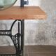Singer washbasin cabinet