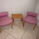 pair of armchairs from the 40/50