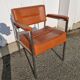 Fauteuil Skaï de 1960, Baughman