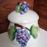 Pot à sucre en poudre en céramique