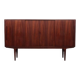 Teak highboard, Danish design, 1960s, production: Denmark
