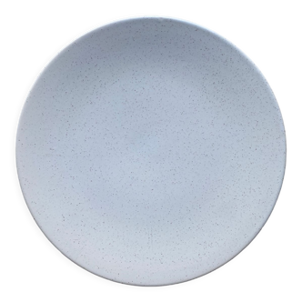 Stoneware plate