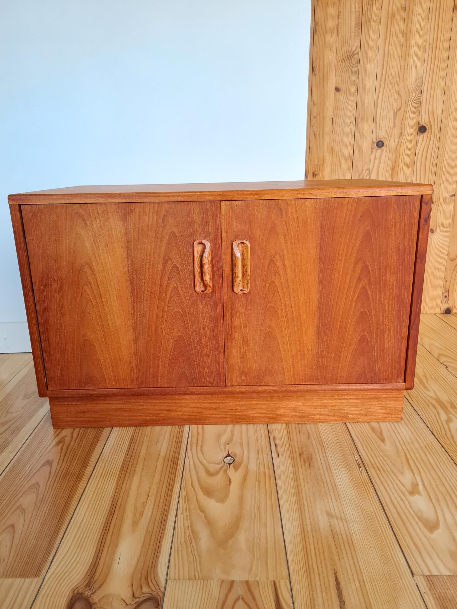 G-plan teak buffet from the 70s