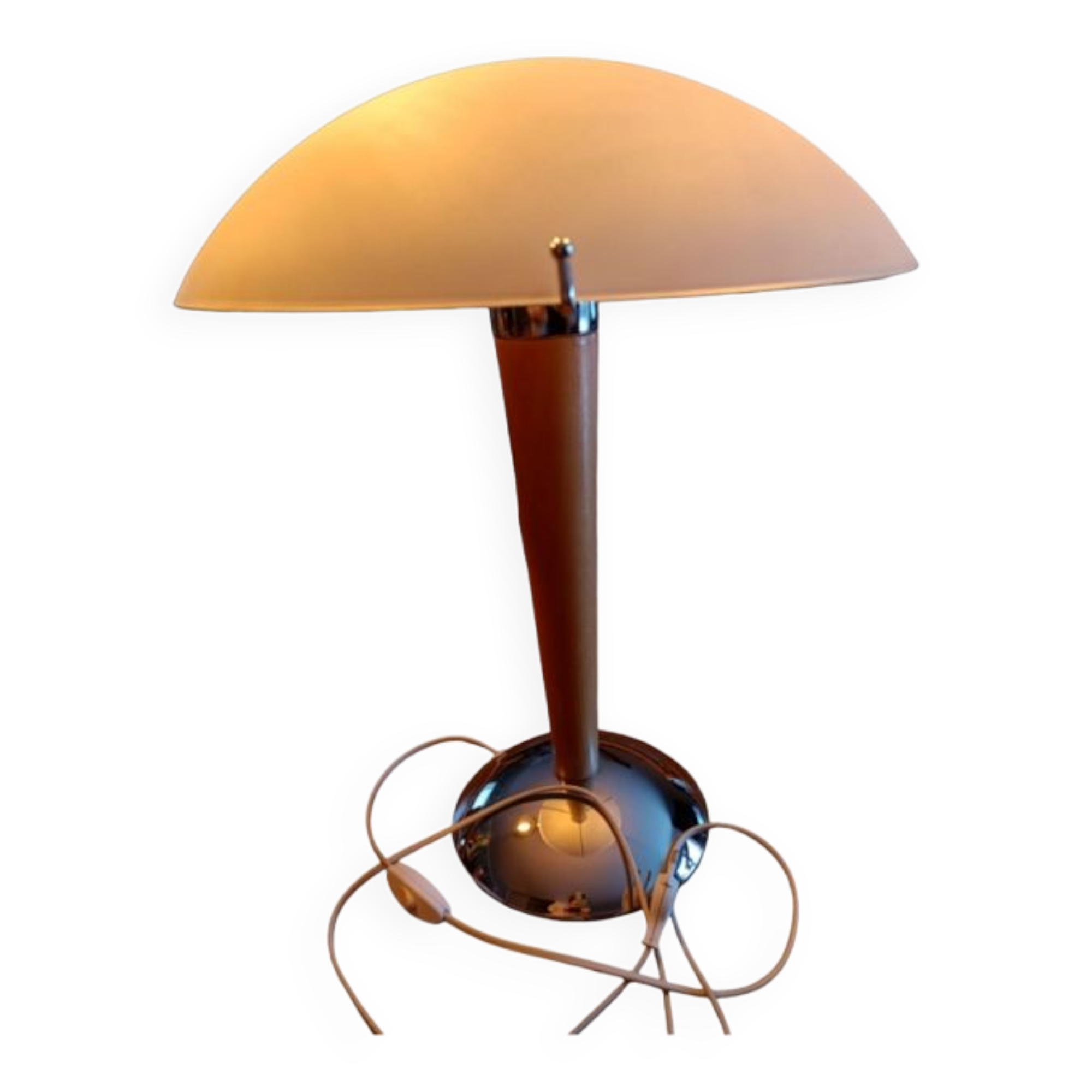 Kvintal lamp from Ikea 80s