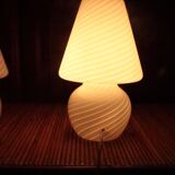 Paire de Lampe signé Murano