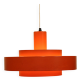 Mid-century modern hanging lamp by Jo Hammerborg - Fog & Morup - model Equ