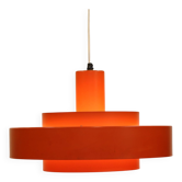 Mid-century modern hanging lamp by Jo Hammerborg - Fog & Morup - model Equ