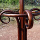 Coat rack Parrot Thonet bentwood 1930