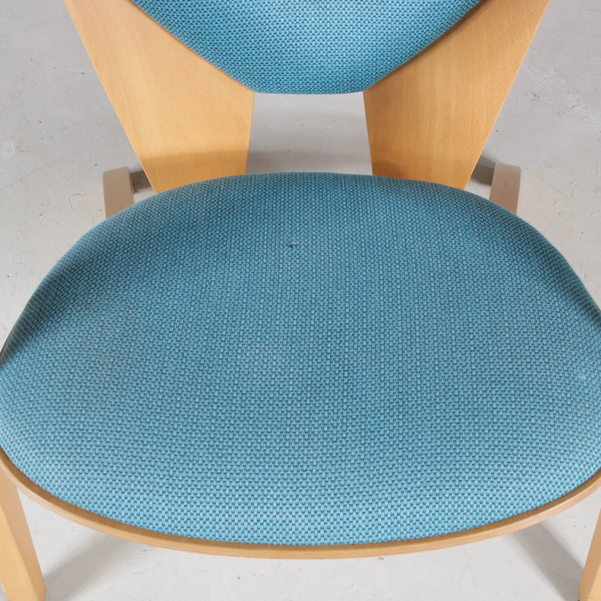 1970s “GE 460” chair by Hans J. Wegner for Getama, Denmark