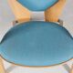 1970s “GE 460” chair by Hans J. Wegner for Getama, Denmark