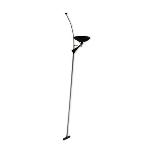 Lampe du sol au plafond par René