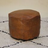 Moroccan pouf