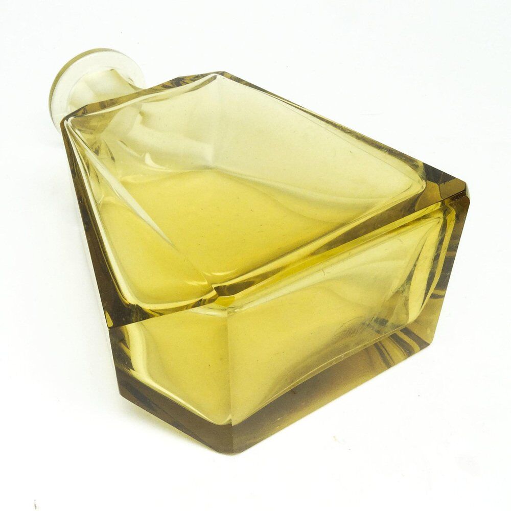Carafe from Moser, Czechoslovakia, 1930s