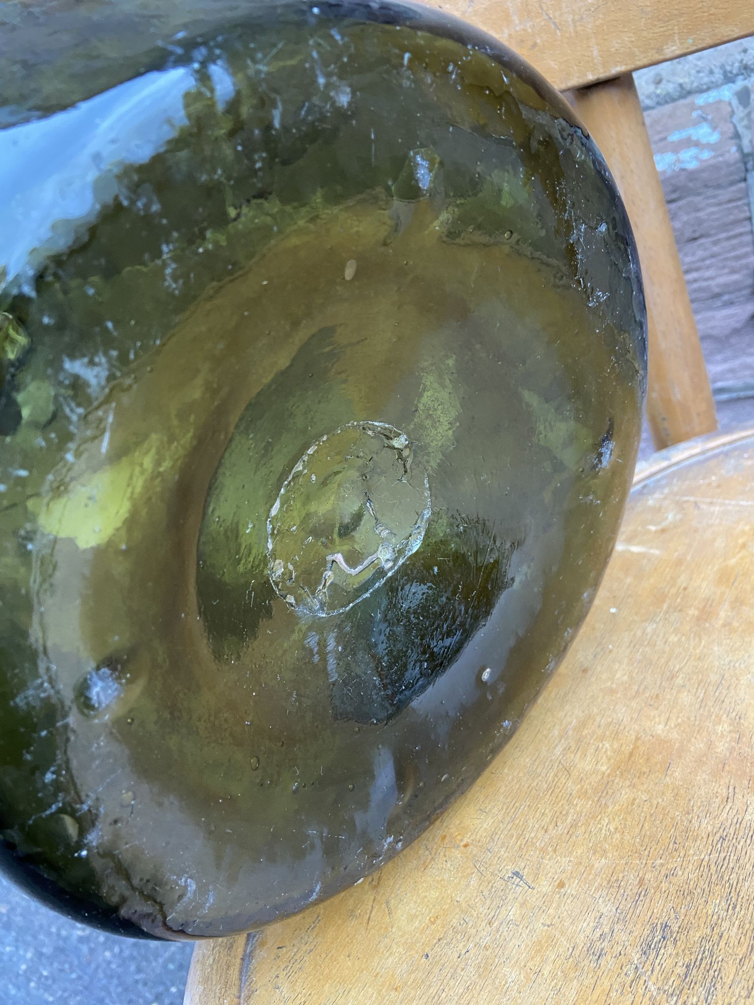 Demijohn vintage