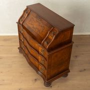 Commode secrétaire italienne, vers les années 1920.