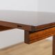 Mid-century rosewood extendable dining table by Skovmand & Andersen, 1960s