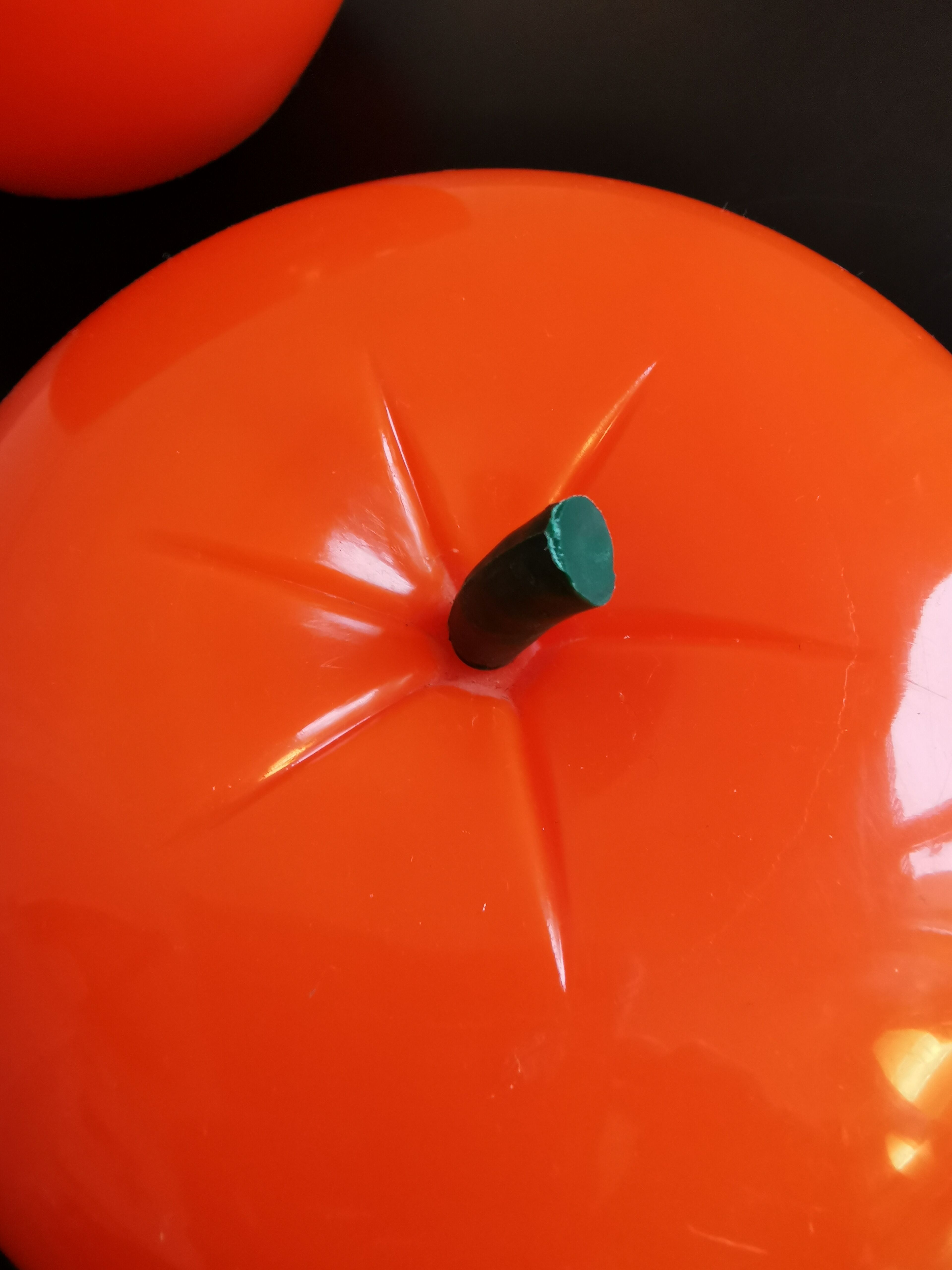 Apple vintage ice bucket 70s