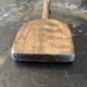 Old wooden clothes beater