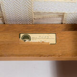 Danish armchairs by Borge Mogensen 1960s