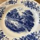 Set 8 assiettes dessert et plat « Romantic » Sarreguemines