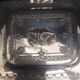 Victorian sardine box silver metal flat butter and glass insert Walker and Hall