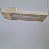 Vintage gooseneck desk lamp