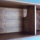 Large Danish Walnut Wall-Mounted Cabinets. 1960s, Set of 2