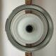 Glass and opaline suspension