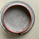 Ceramic pot with lid