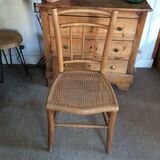 Canned chair