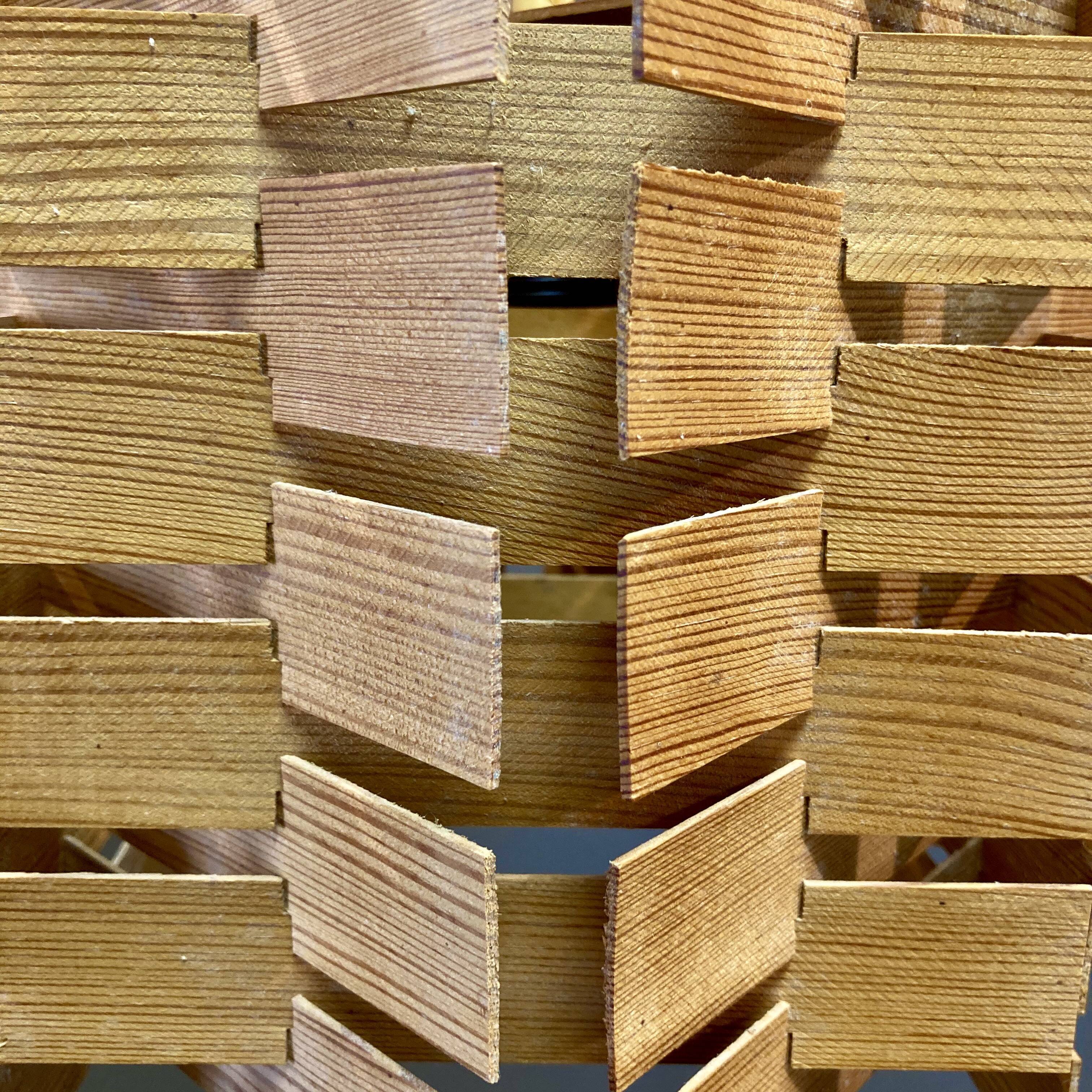 Scandinavian pendant  lamp Hans Agne Jakobsson