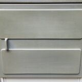 Set of 3 Guy Bernard cabinets for Meurop # Vintage 70s