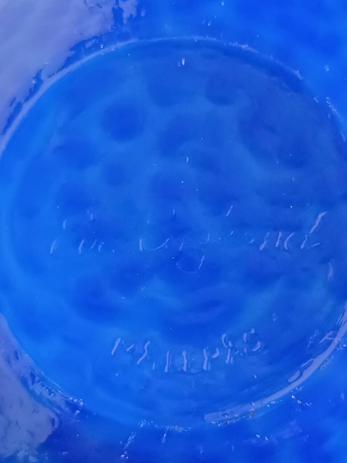 Eva Englund Malakit Indigo 1991 Sweden