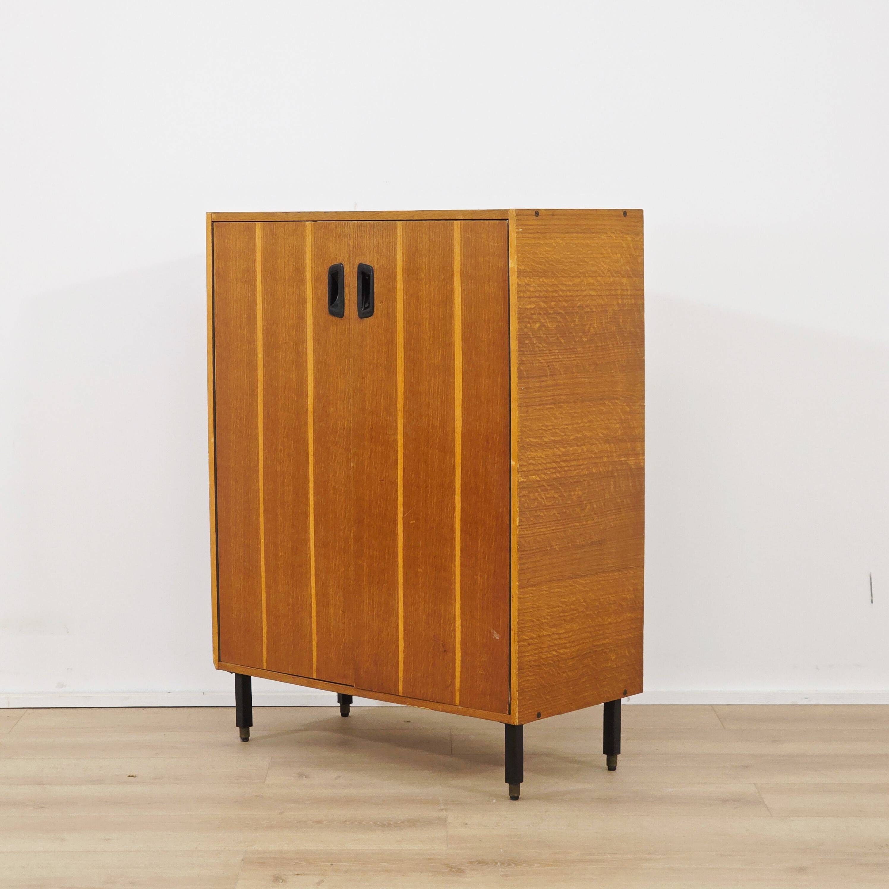 Scandinavian shoe cabinet from the 1970s