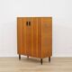 Scandinavian shoe cabinet from the 1970s