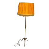 Vintage Louis XV floor lamp