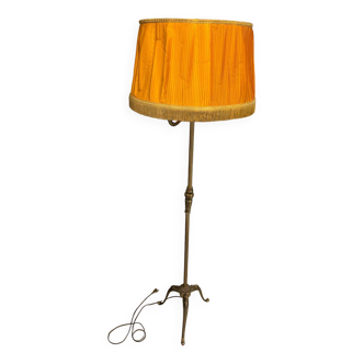 Vintage Louis XV floor lamp