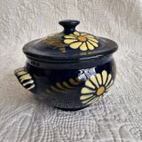 Vintage Alsatian soup tureen with lid