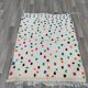 Handmade Moroccan rug 3 x 2 m