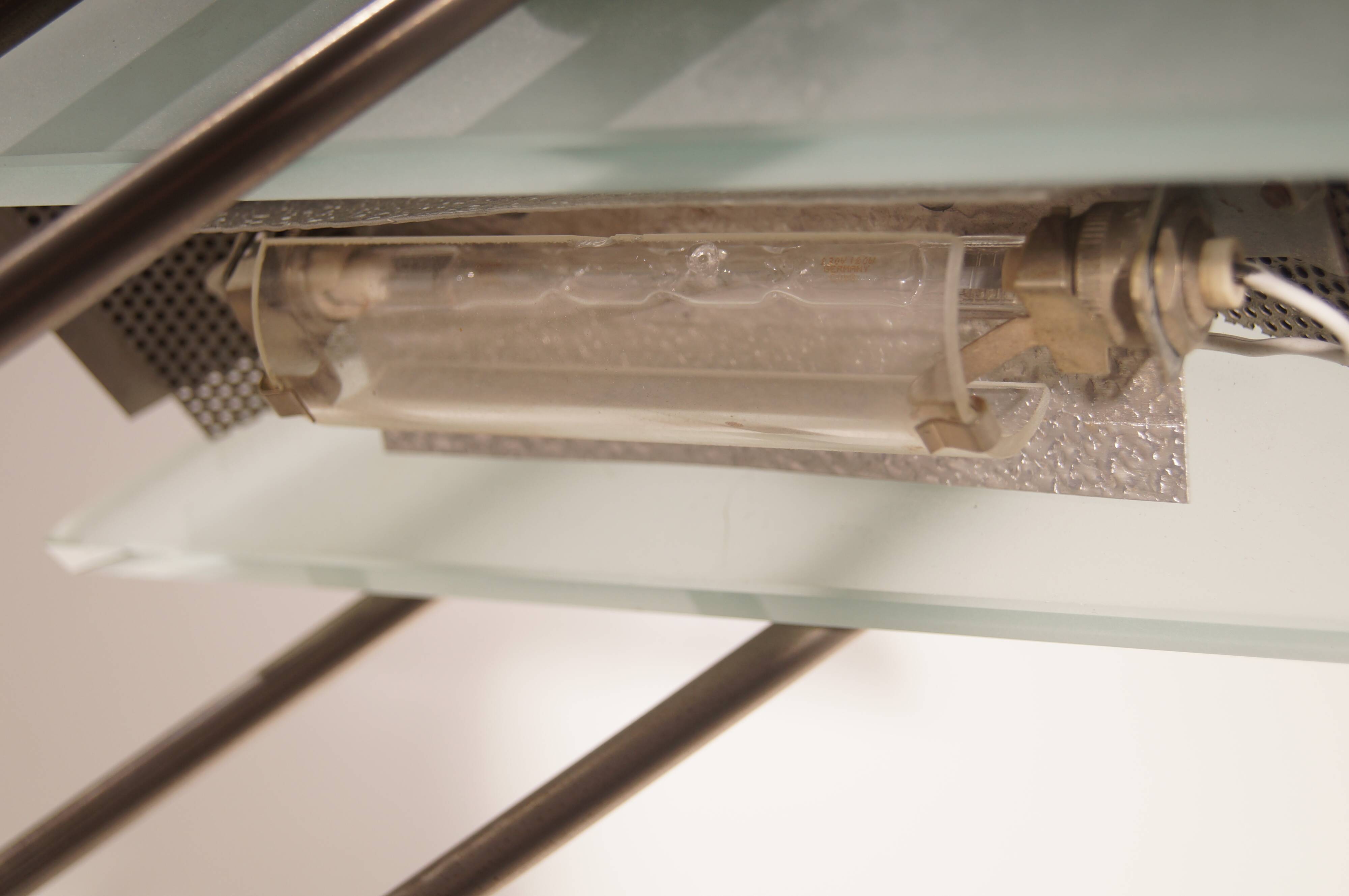 Pierre Lallemand for Moonlight - Table lamp 1980's