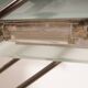 Lampe de table années 1980 Pierre Lallemand pour Moonlight -