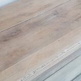 Old patinated dresser
