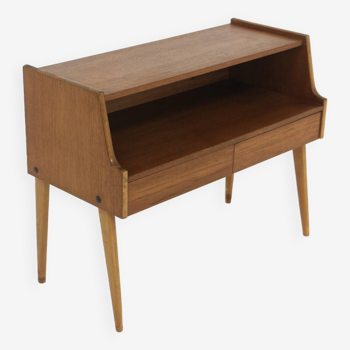 Commode scandinave en teck, Suède, 1960