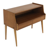 Scandinavian teak chest of drawers, Sweden, 1960